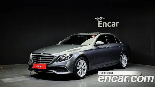 Mercedes-Benz E-Class W213 id 2554038 из Кореи