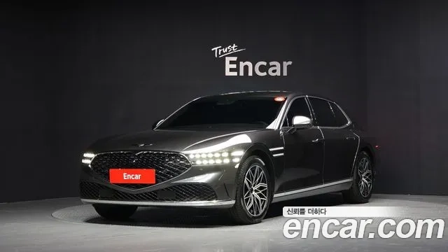 Genesis G90 (RS4) id 2905777 из Кореи