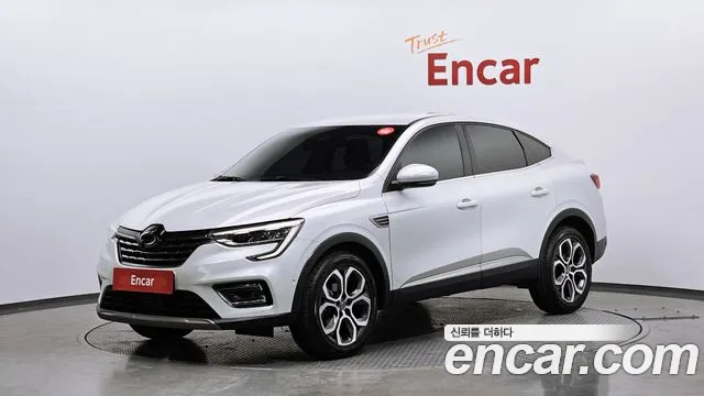 Renault Korea (Samsung) XM3 id 2361491 из Кореи