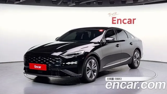 Kia K8 Hybrid id 2709044 из Кореи