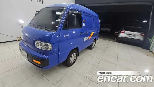 Chevrolet (GM Daewoo) New Damas id 2643575 из Кореи