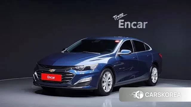 Chevrolet (GM Daewoo) The New Malibu id 3484407 из Кореи