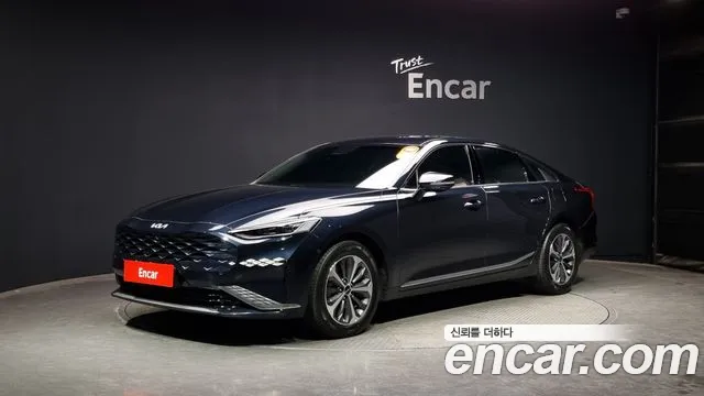 Kia K8 Hybrid id 2698976 из Кореи