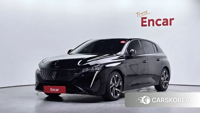 Peugeot 308 Third generation id 2894823 из Кореи