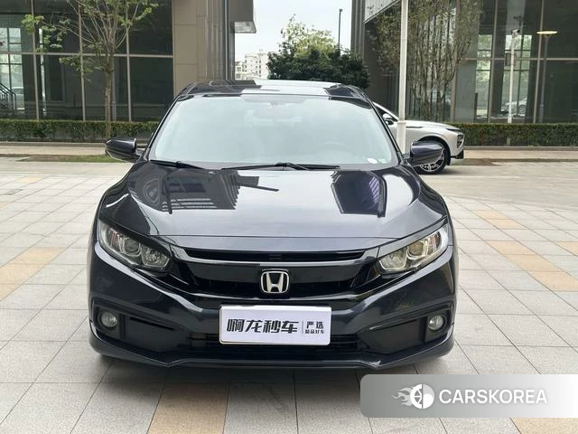 Honda Civic 2020 Синий из Китая