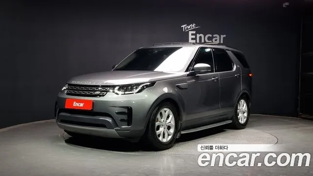 Land Rover Discovery 5 id 2881957 из Кореи