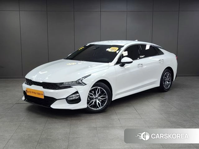 Kia K5 3rd generation 2023 Белый из Кореи