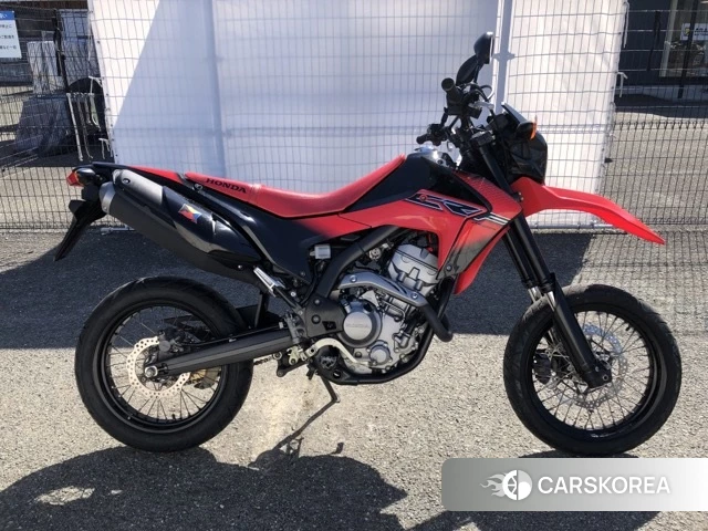 Проданный Honda CRF250M 2014 из Японии, фото 2