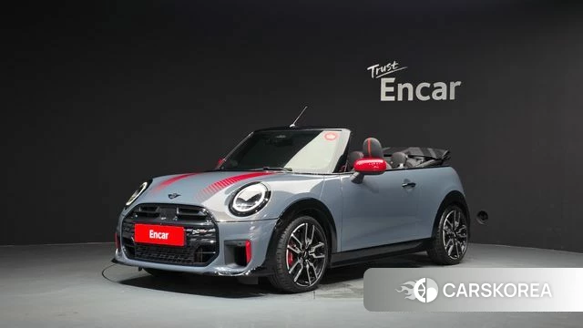Mini Cooper S Convertible 4th Generation id 4560166 из Кореи