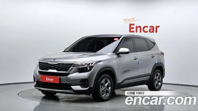 Kia Seltos id 2462169 из Кореи