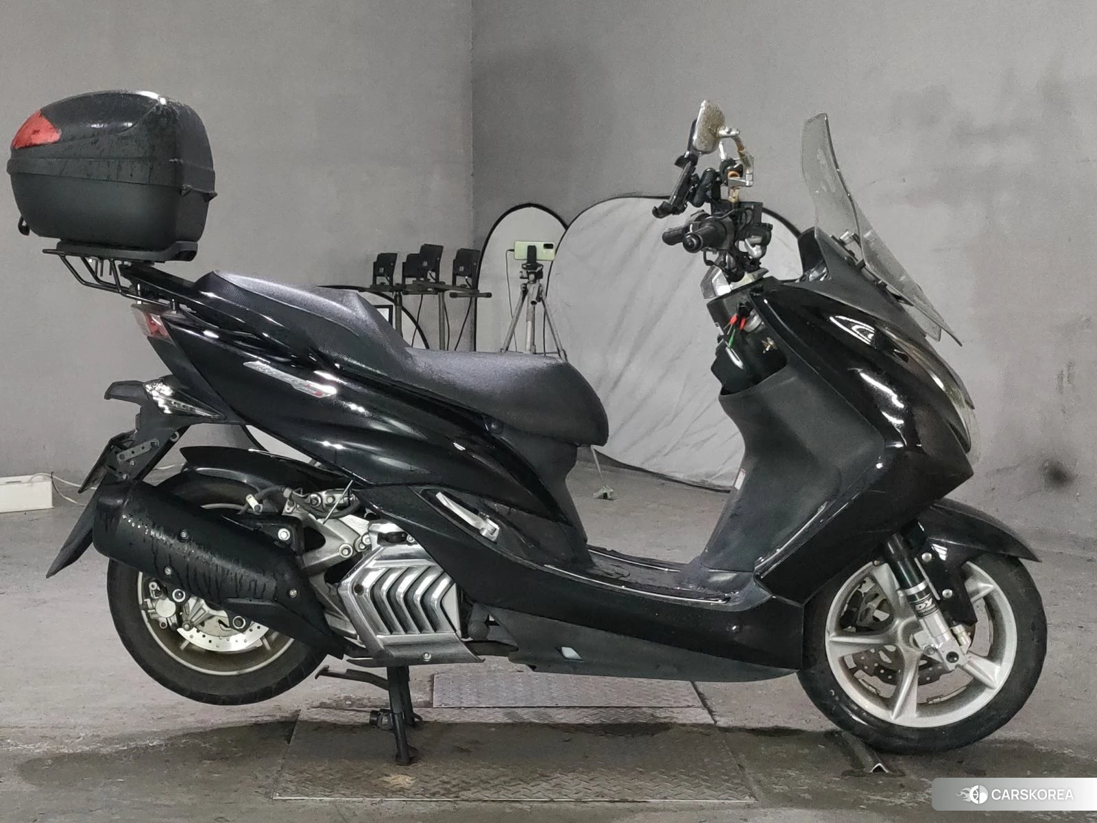 Yamaha MAJESTY 155S 2016 из Японии, фото 3