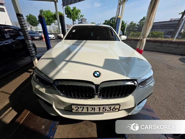 BMW 5 Series (G30) id 4482791 из Кореи