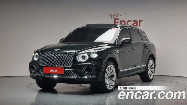 Bentley Bentayga id 2695546 из Кореи