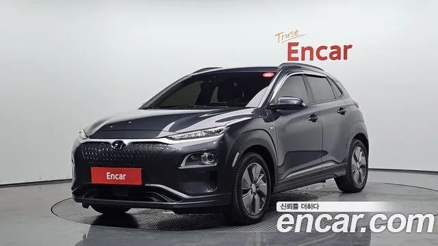 Hyundai Kona Electric id 2897053 из Кореи