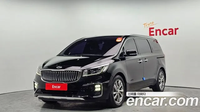 Kia The New Carnival id 2394272 из Кореи