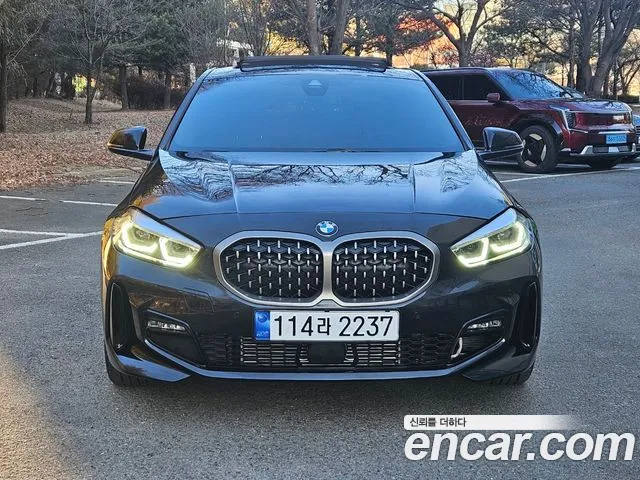 BMW 1 Series (F40) id 2310863 из Кореи