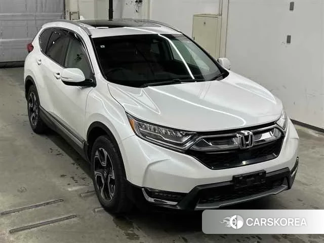 Honda CR-V 2019 из Японии
