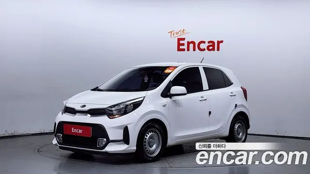 Kia Morning Urban (JA) id 2638569 из Кореи