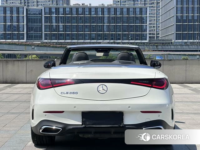 Mercedes-Benz CLE level 2025 Белый из Китая