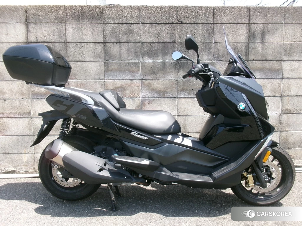 Проданный BMW C400GT 2024 из Японии