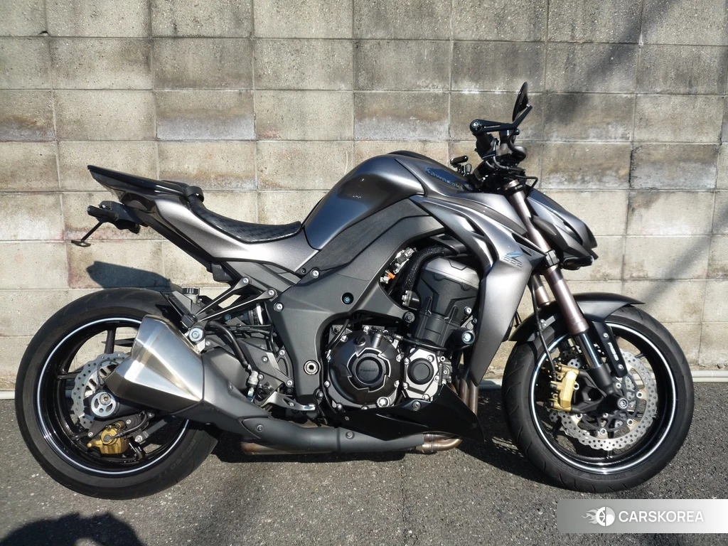 Проданный Kawasaki Z1000 ABS 2014 из Японии