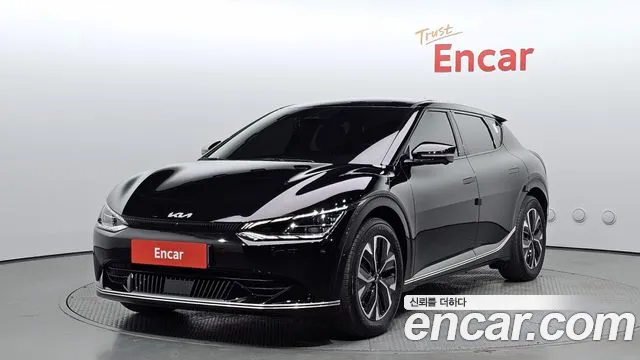 Kia EV6 id 2681313 из Кореи