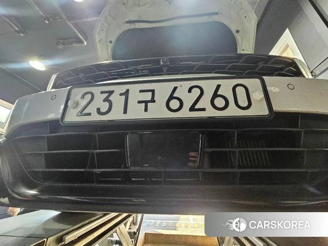Kia K5 3rd generation 2020 Белый из Кореи