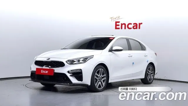 Kia Come New K3 id 2660700 из Кореи