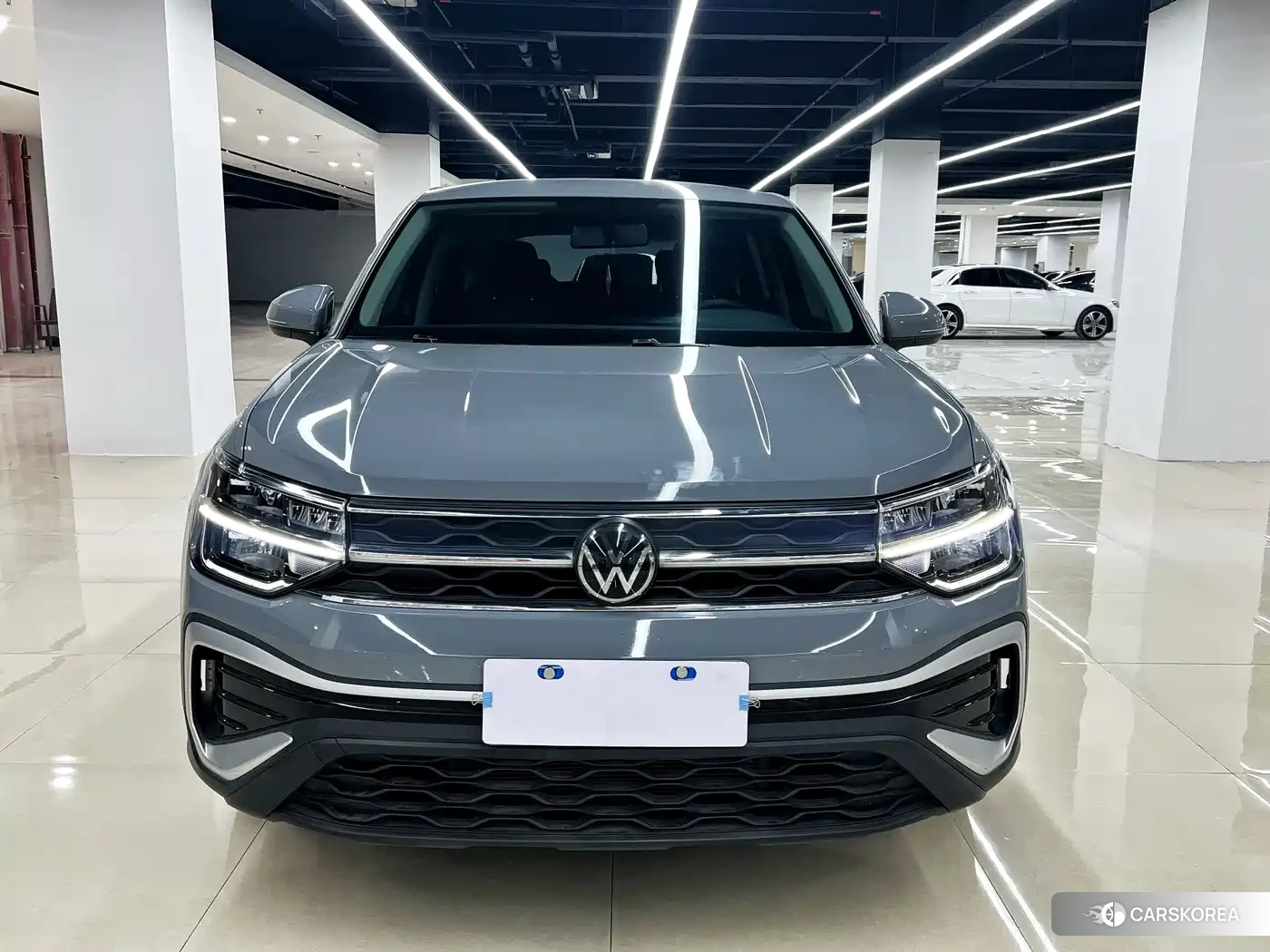 Volkswagen Tuyue 2023 Синий из Китая