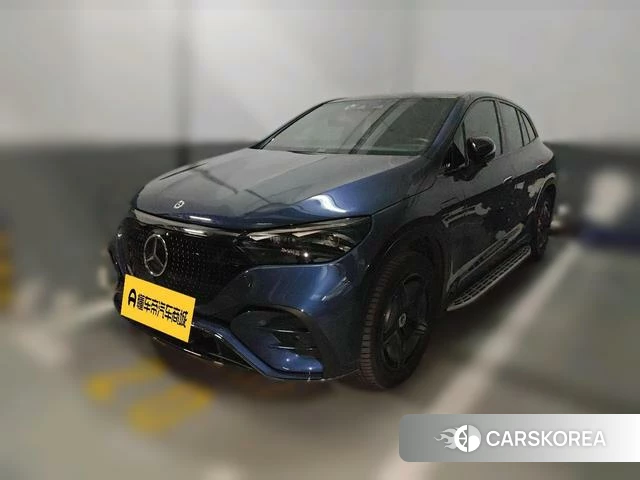 Mercedes-Benz EQE SUV 2023 Синий из Китая