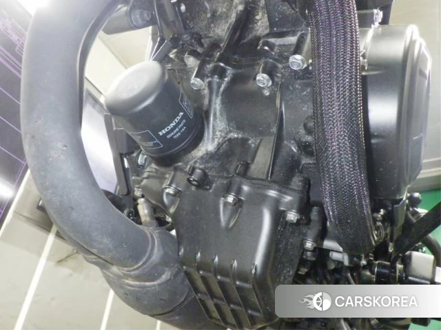 Engine photo