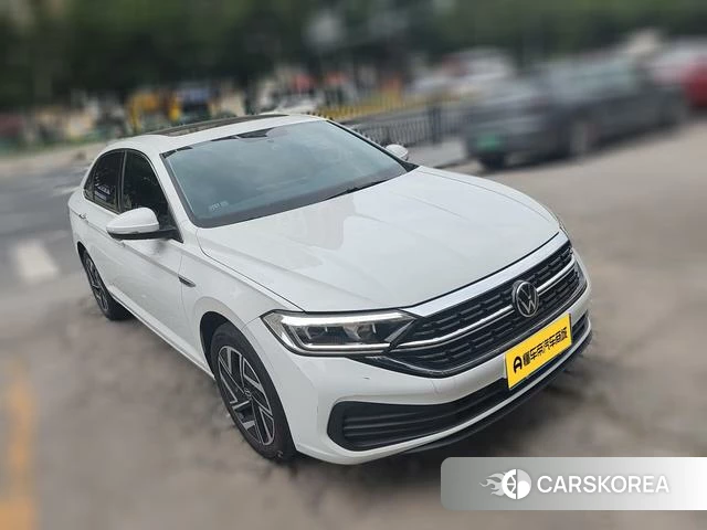 Volkswagen Sagitar 2025 Белый из Китая