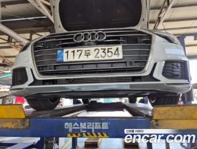 Audi A6 (C8) id 2823592 из Кореи