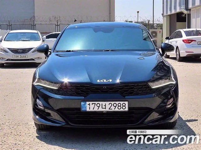 Kia K5 3rd generation id 2696715 из Кореи