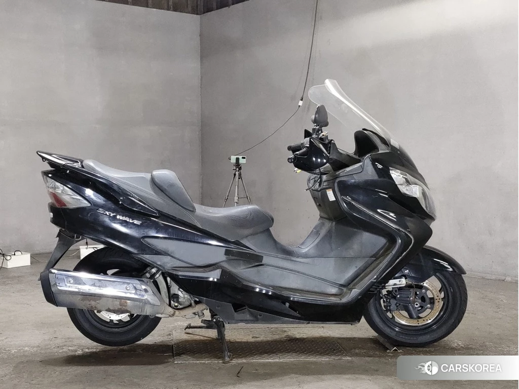 Проданный Suzuki SKYWAVE 250 2016 из Японии