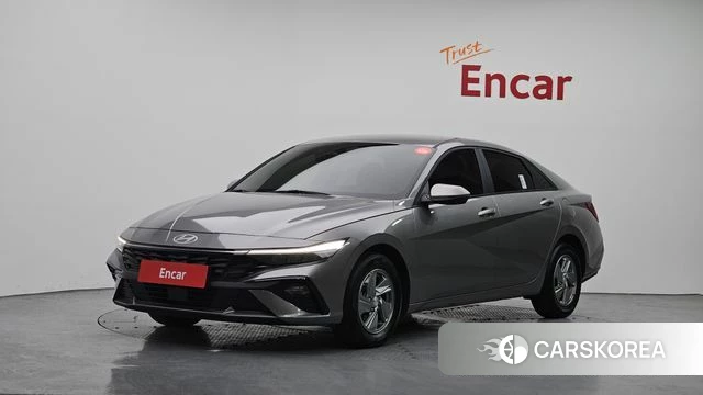 Hyundai The New Avante (CN7) id 4443097 из Кореи