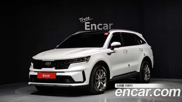 Kia Sorento 4th Generation id 2715018 из Кореи