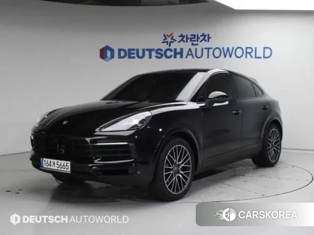 Porsche Cayenne (PO536) id 3492306 из Кореи