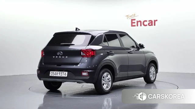 Hyundai Venue 2019 Серый из Кореи