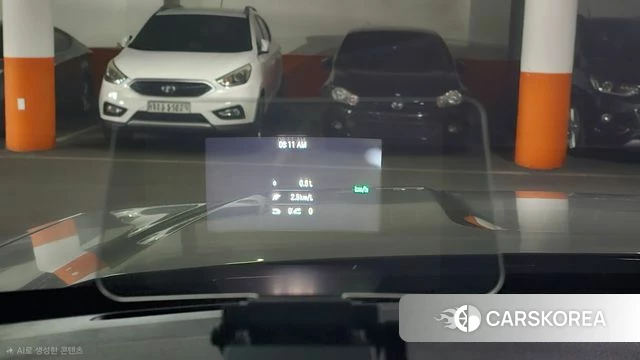 Ford Explorer 6th Generation 2020 Белый из Кореи