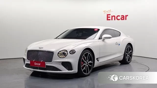 Bentley Continental GT 3rd Generation id 3203501 из Кореи