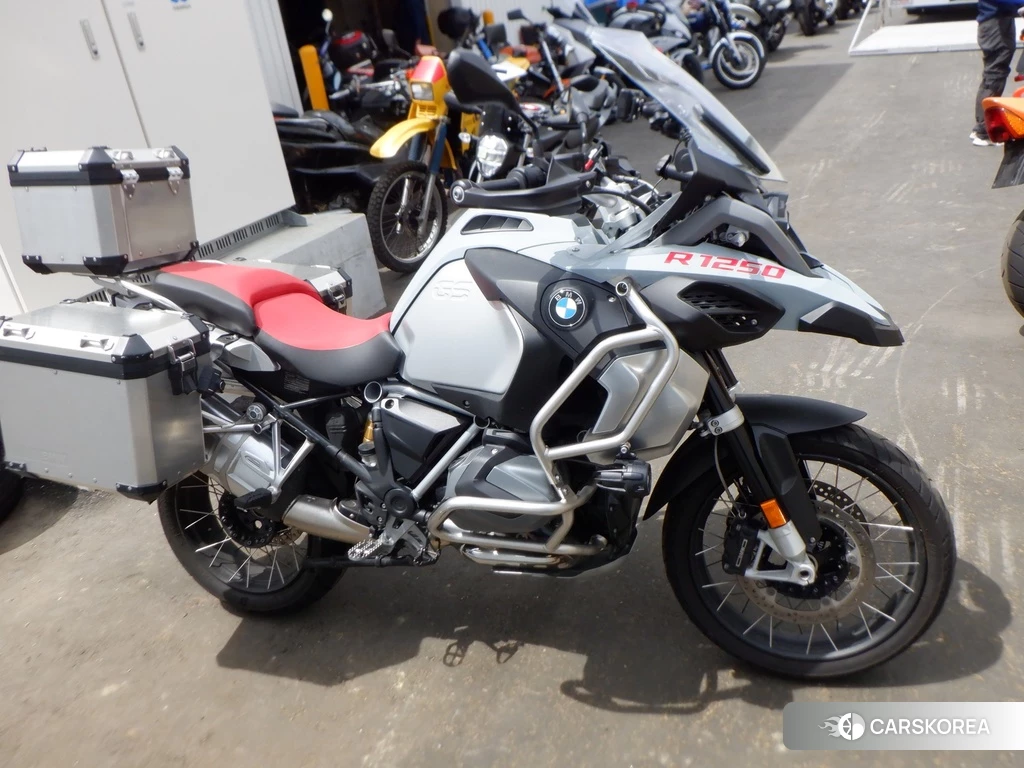 Проданный BMW R1250GS ADVENTURE 2019 из Японии