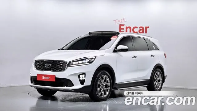 Kia The New Sorento id 2501221 из Кореи