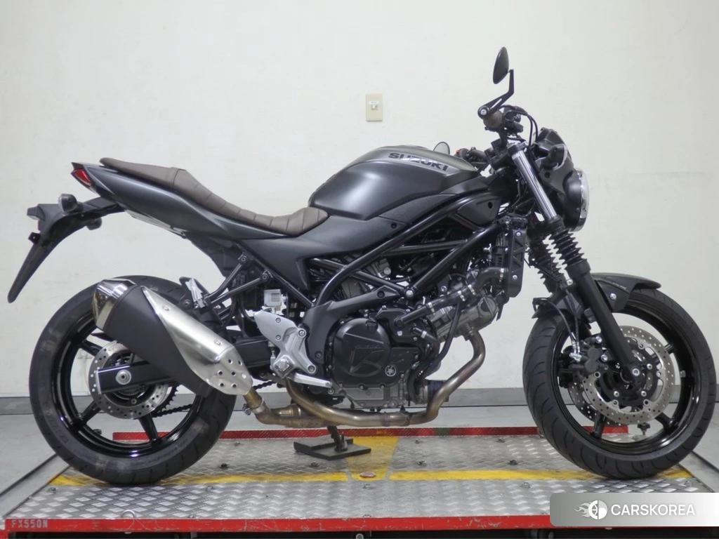 Проданный Suzuki SV650 2018 из Японии