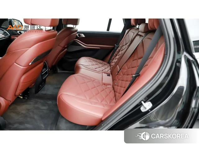 BMW X5 2023 Черный из Китая