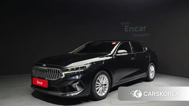 Kia K7 Premier 2020 Черный из Кореи