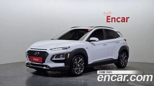 Hyundai Kona Hybrid id 2397142 из Кореи