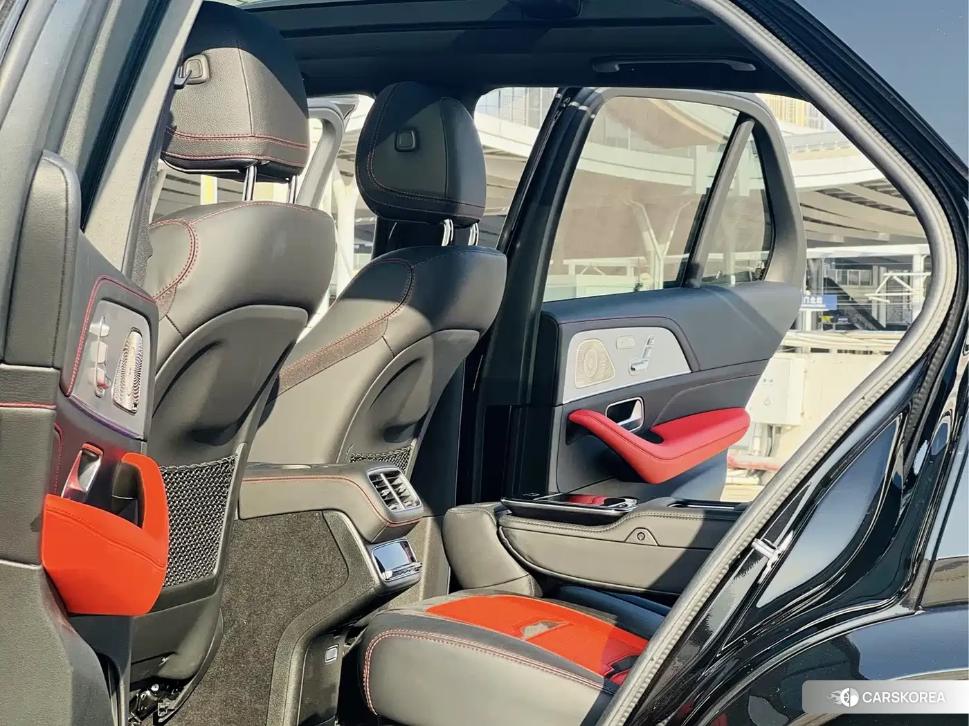 Mercedes-Benz GLE AMG 2024 Черный из Китая