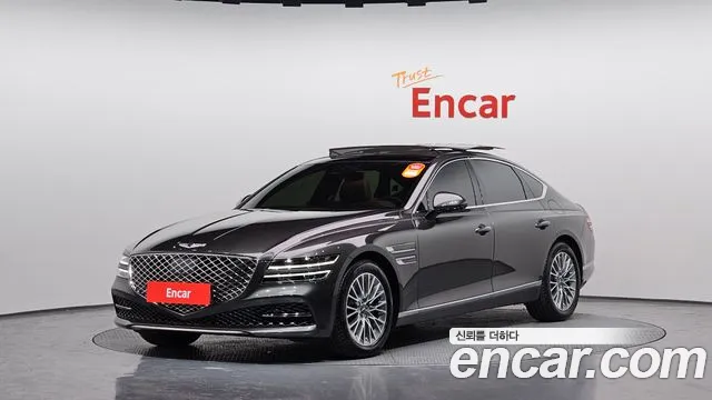 Genesis G80 (RG3) id 2676035 из Кореи