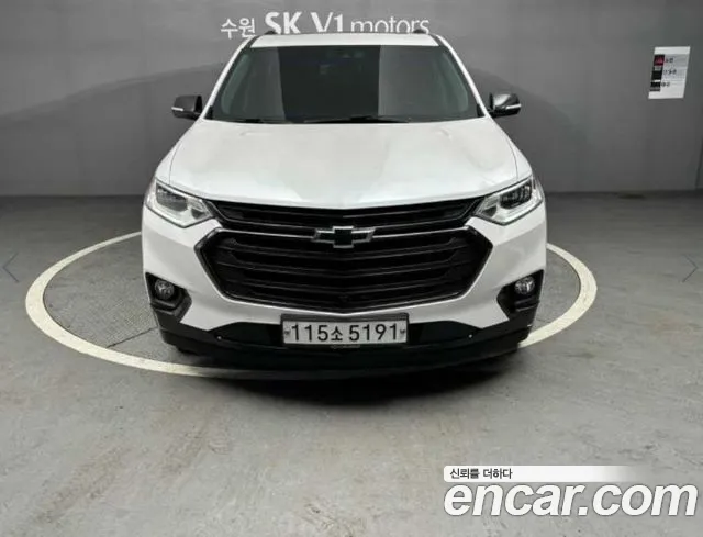 Chevrolet (GM Daewoo) Traverse id 2709999 из Кореи